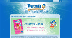 Desktop Screenshot of cones.co.za